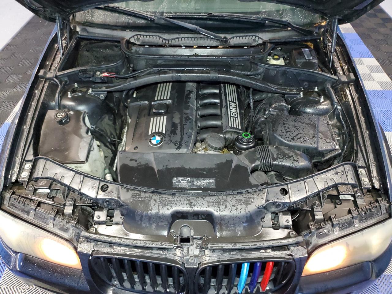 2007 BMW X3 3.0Si VIN: WBXPC93457WF25724 Lot: 68890045