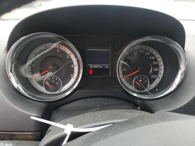 2015 DODGE GRAND CARAVAN CREW  