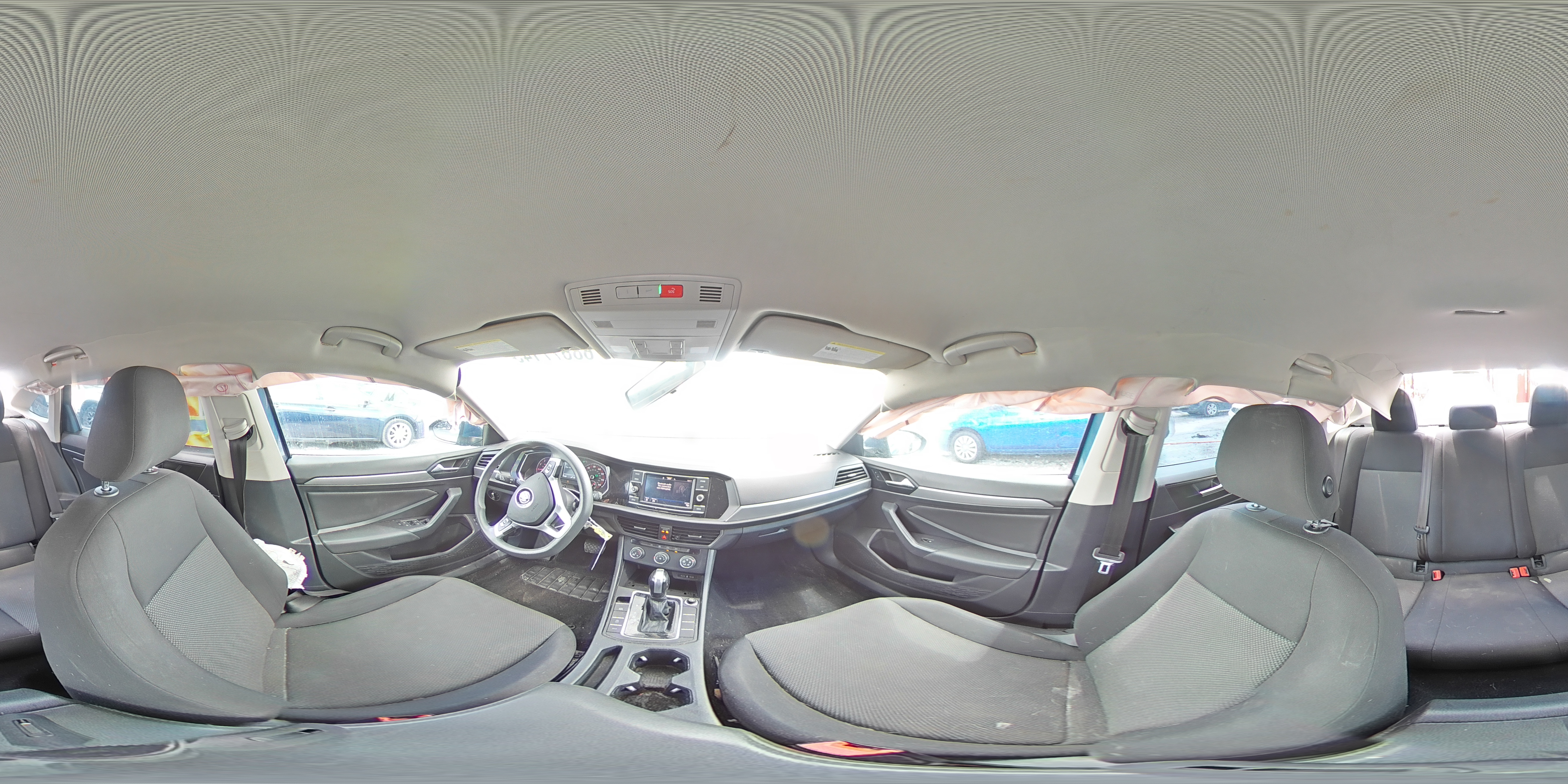 2021 Volkswagen Jetta S VIN: 3VWC57BU6MM041157 Lot: 68677145