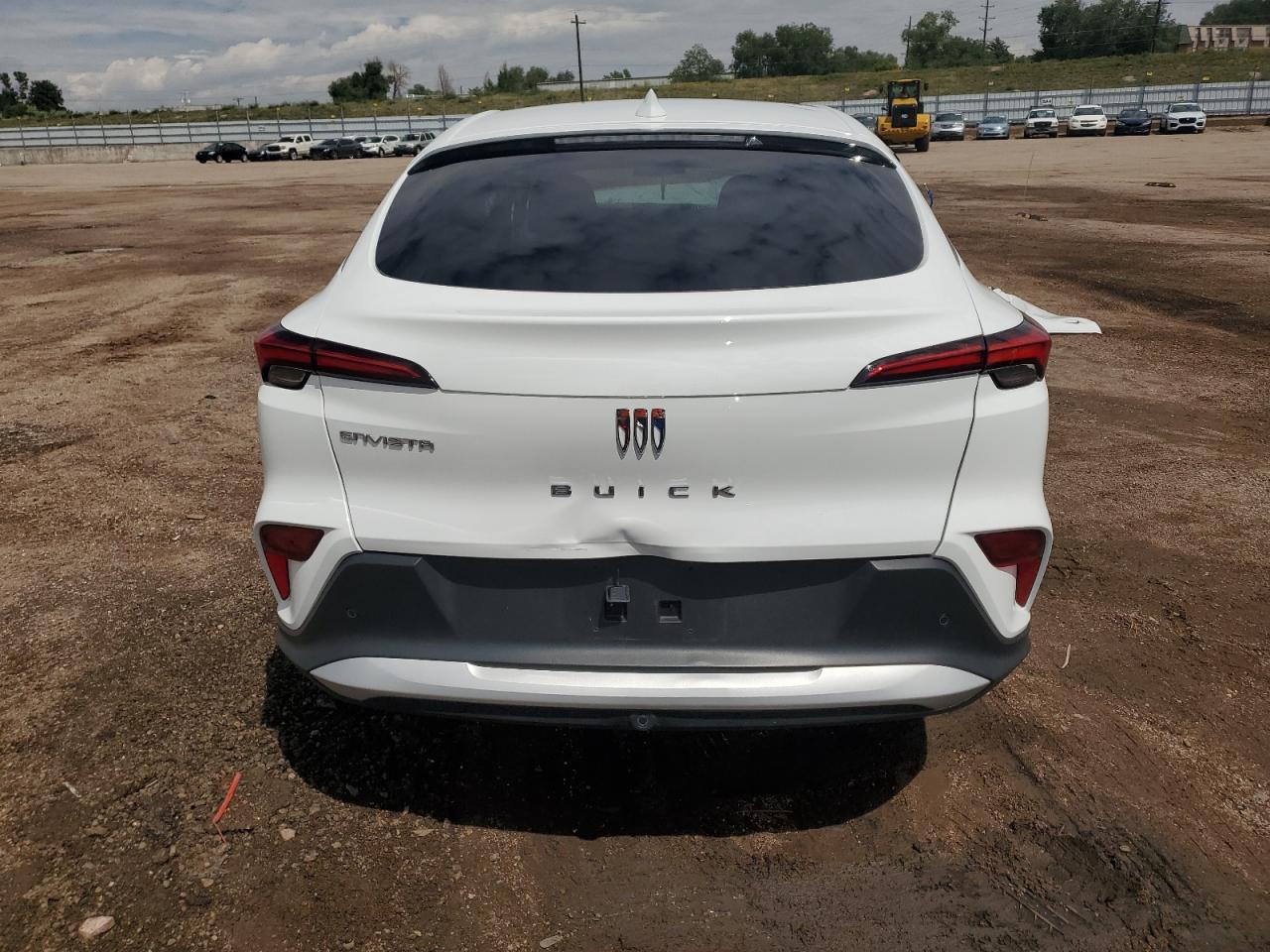 2025 Buick Envista Preferred VIN: KL47LAEP6SB148088 Lot: 70914725