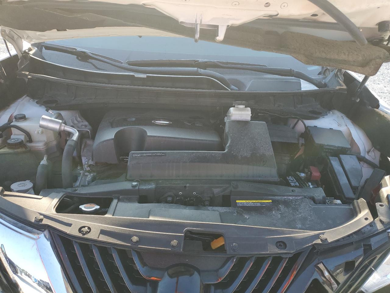 2018 Nissan Murano S VIN: 5N1AZ2MG3JN191801 Lot: 69772675