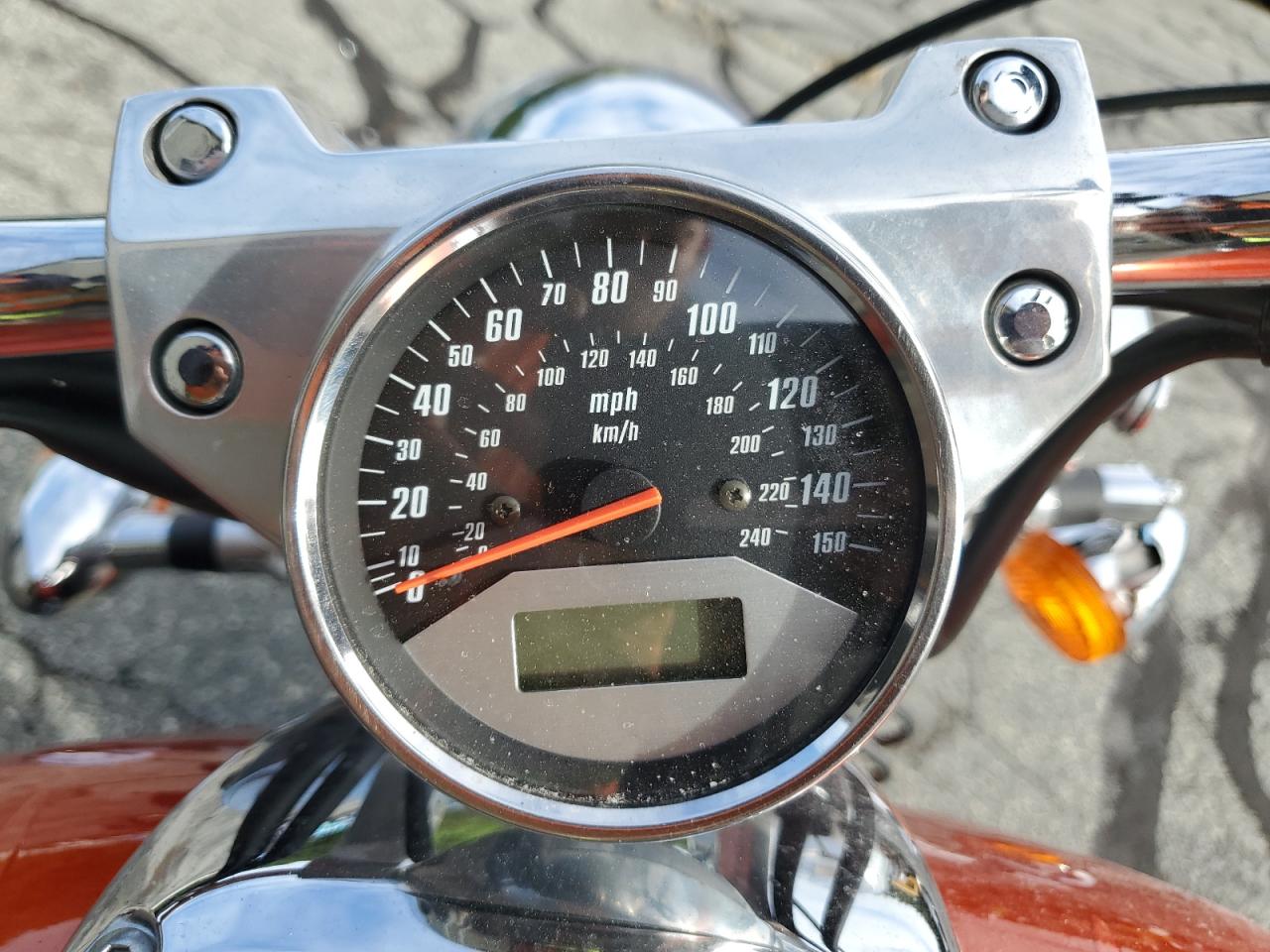 2004 Honda Vtx1800 C VIN: 1HFSC46074A201754 Lot: 69217515