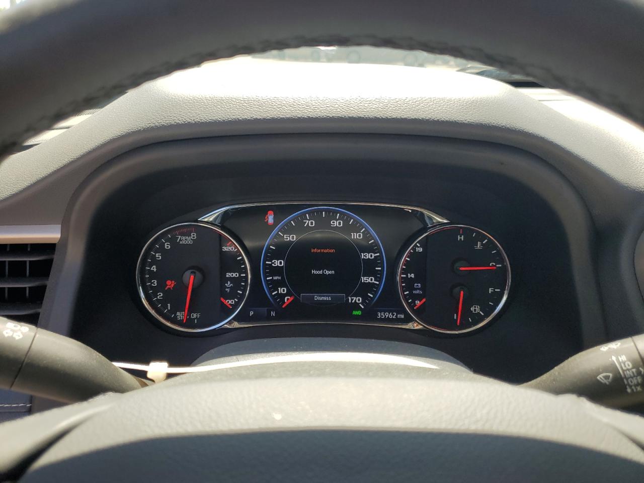 2023 GMC Acadia Denali VIN: 1GKKNXLS2PZ189227 Lot: 70199385