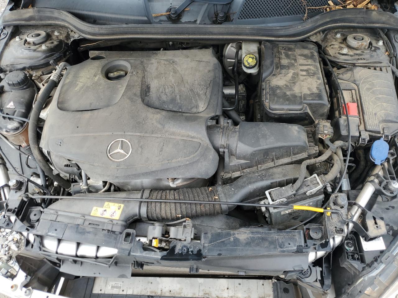 2018 Mercedes-Benz Cla 250 4Matic VIN: WDDSJ4GB8JN615894 Lot: 69764935
