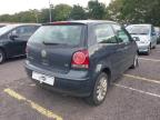 2007 VOLKSWAGEN POLO S 70 for sale at Copart SANDTOFT