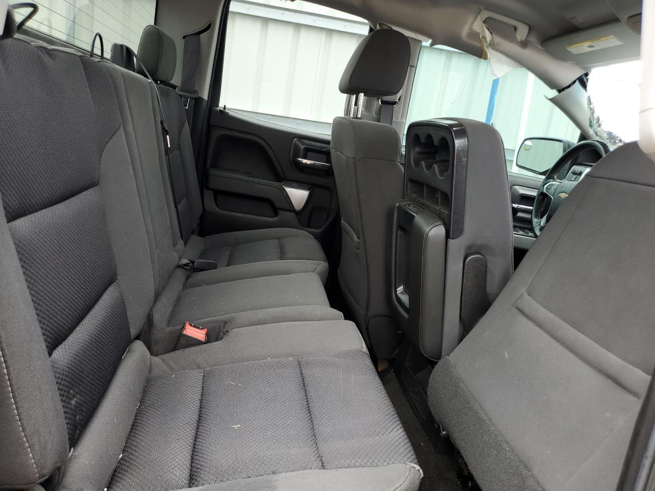 2017 Chevrolet Silverado K1500 Lt VIN: 1GCVKREC9HZ117946 Lot: 69787235