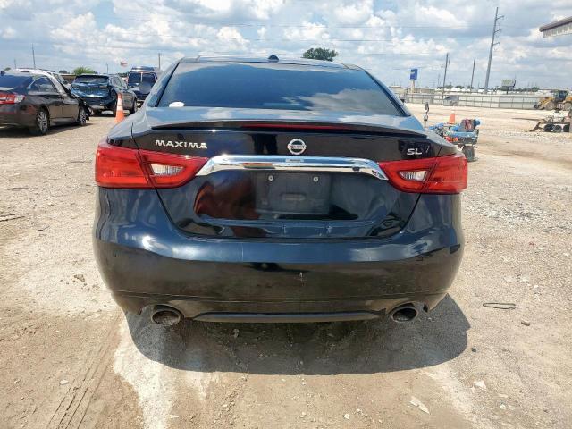  NISSAN MAXIMA 2016 Czarny