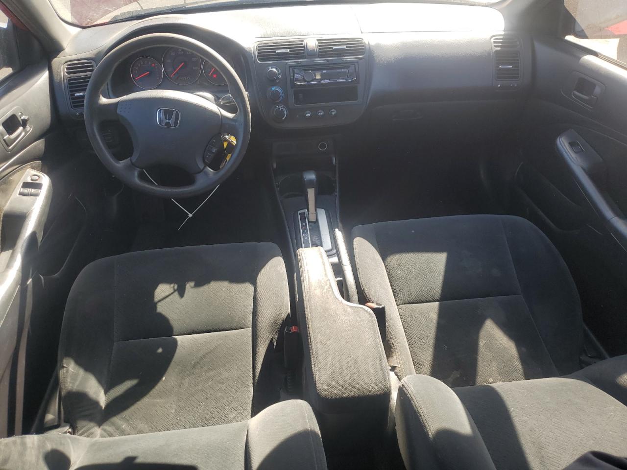 2003 Honda Civic Lx VIN: 1HGEM22523L027185 Lot: 67439325