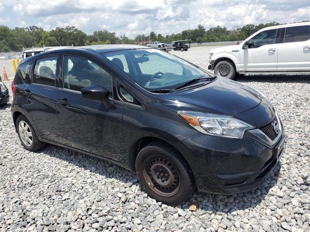  NISSAN VERSA 2017 Black