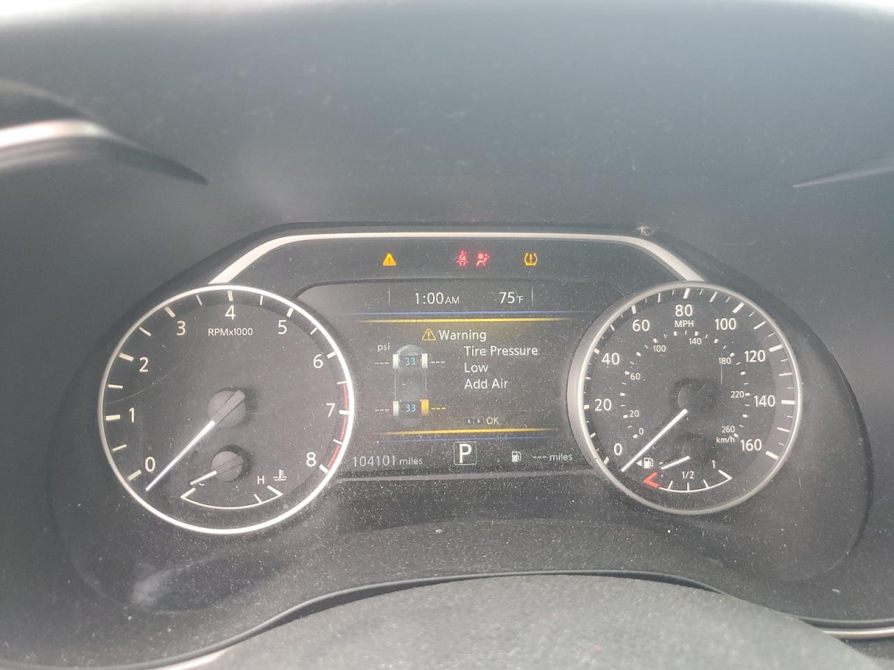 2017 Nissan Maxima 3.5S VIN: 1N4AA6APXHC376575 Lot: 70574515