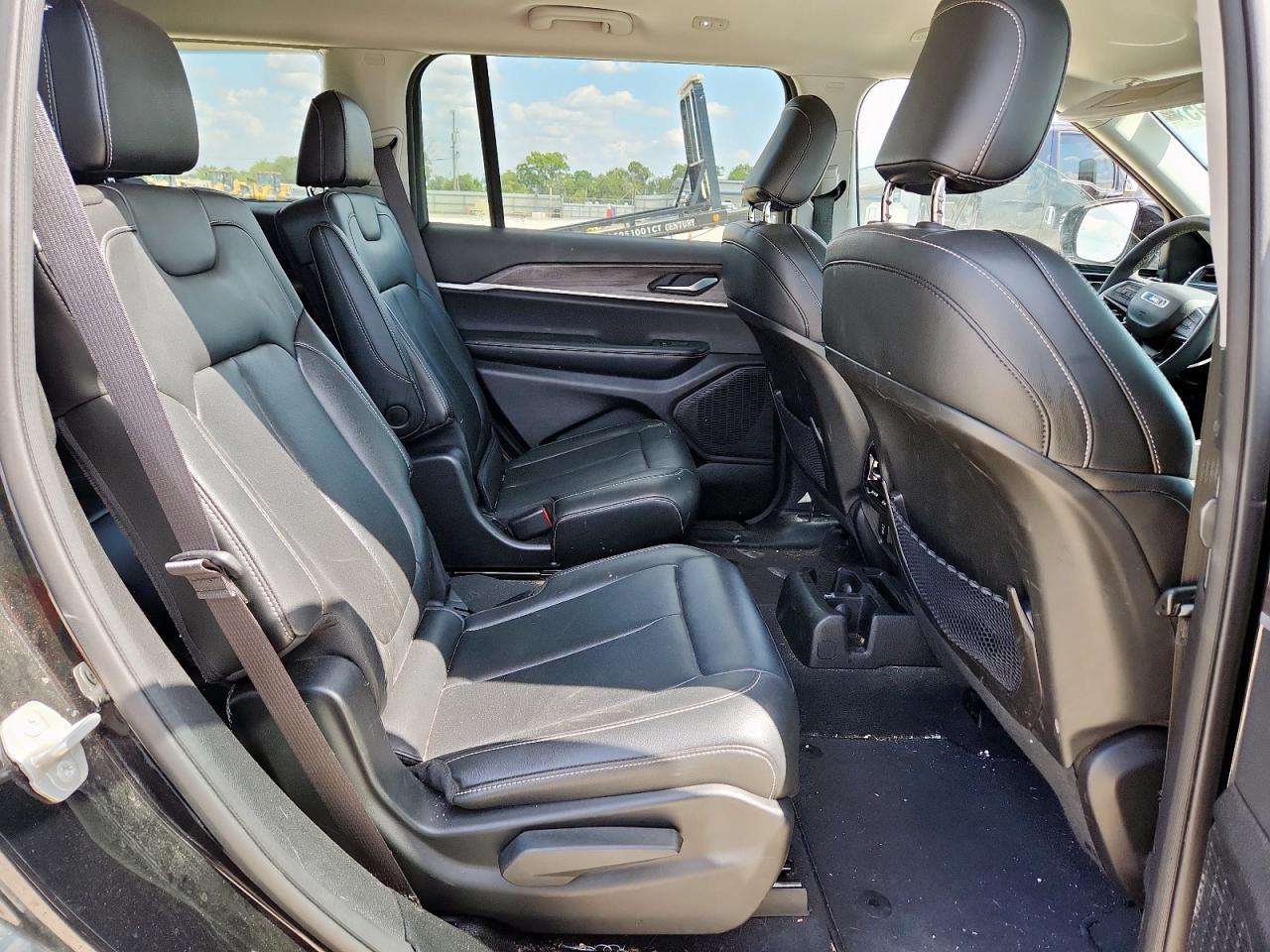 2023 Jeep Grand Cherokee L Limited VIN: 1C4RJKBG3P8851974 Lot: 71017195