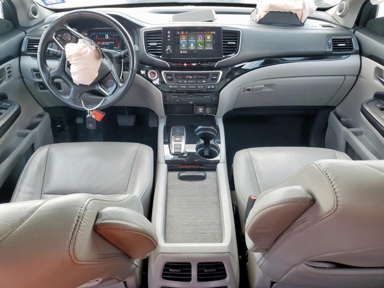 2019 Honda Pilot Touring VIN: 5FNYF5H98KB032524 Lot: 71437105