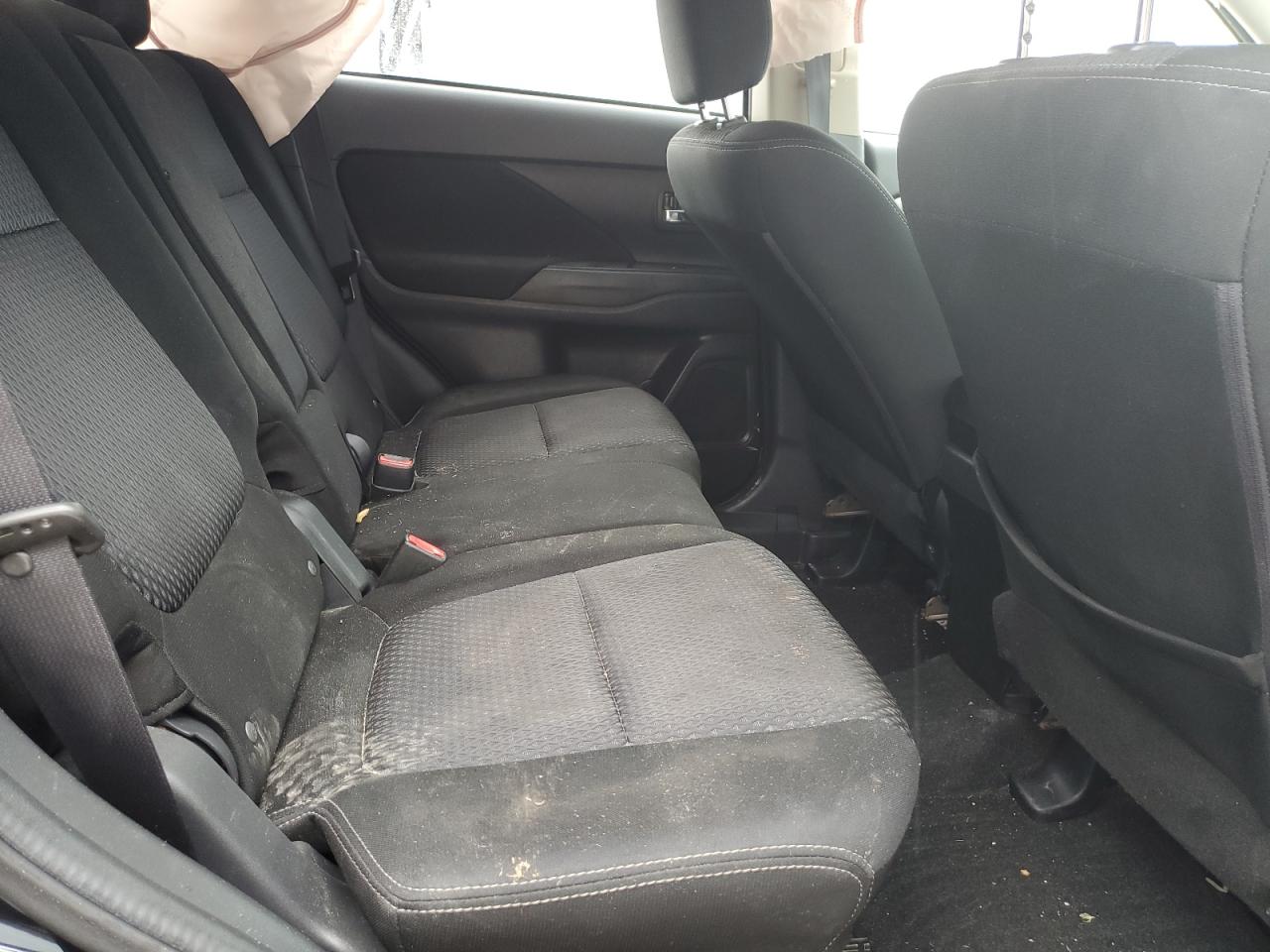 2017 Mitsubishi Outlander Se VIN: JA4AZ3A31HZ050640 Lot: 70753195