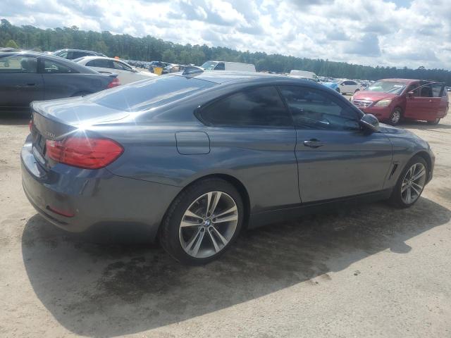  BMW 4 SERIES 2017 Угольный