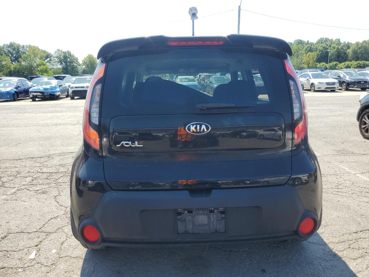 2016 Kia Soul VIN: KNDJN2A24G7245080 Lot: 69576775
