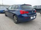 2016 BMW 1 SERIES SPORT for sale at Copart SANDWICH