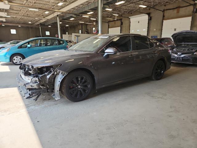  TOYOTA CAMRY 2018 Gray