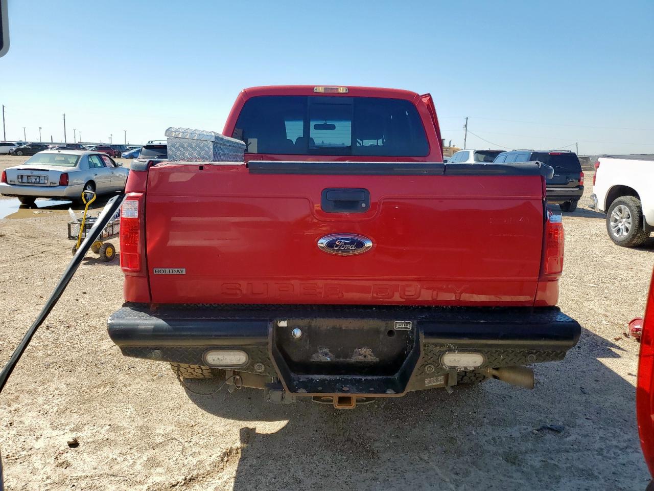 2015 Ford F250 Super Duty VIN: 1FT7W2BT0FEA86941 Lot: 69993275