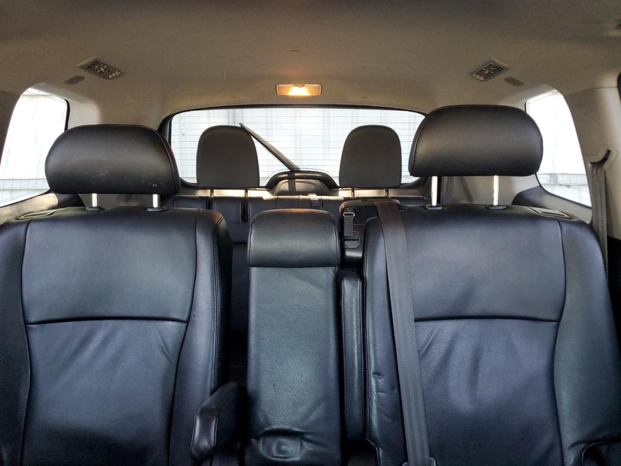 2010 Toyota Highlander Se VIN: 5TDJK3EH1AS037961 Lot: 68193825