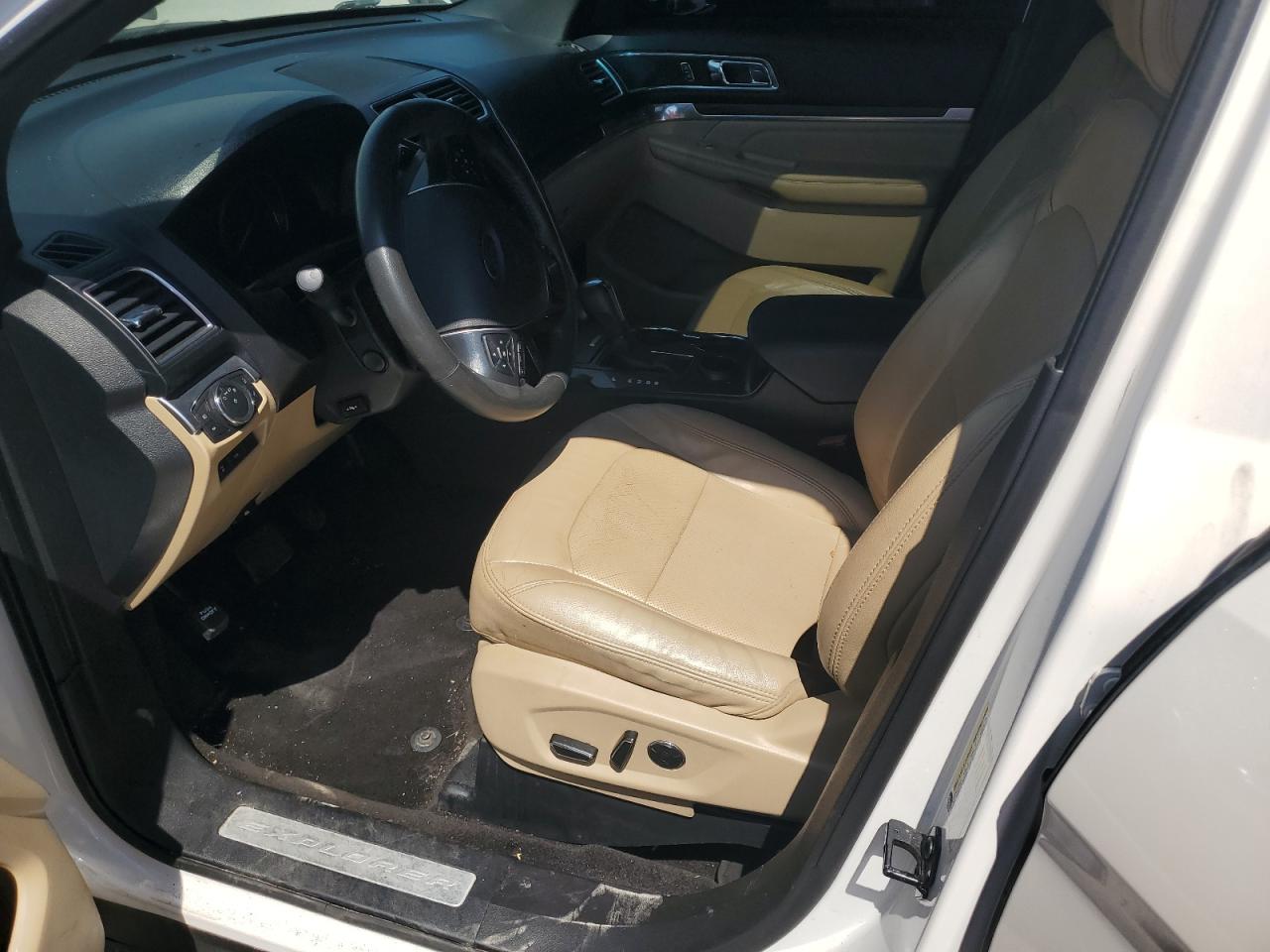 2016 Ford Explorer Limited VIN: 1FM5K7F81GGA32765 Lot: 70272055