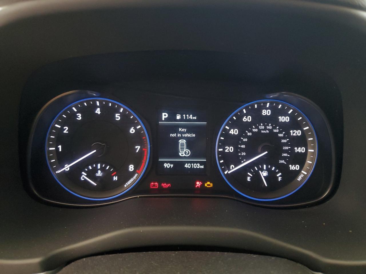 2020 Hyundai Kona Sel VIN: KM8K22AA1LU515149 Lot: 69770195