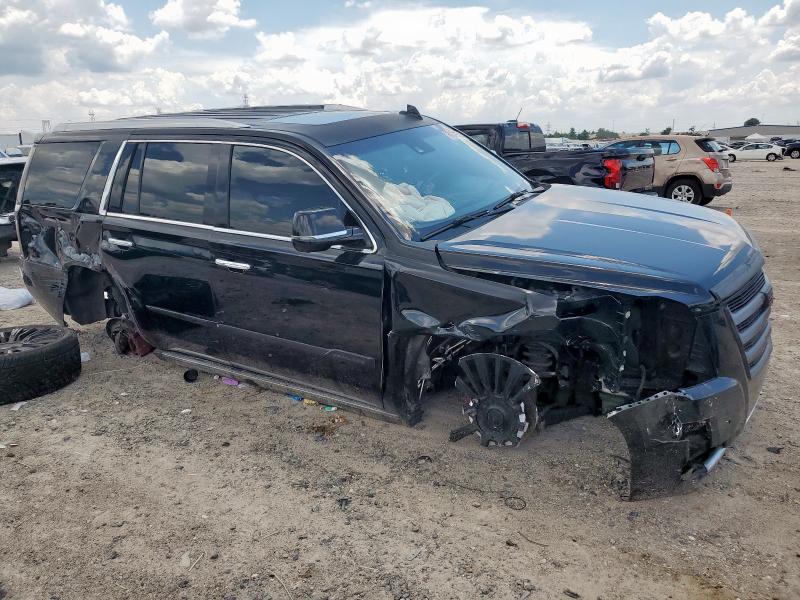  CADILLAC ESCALADE 2016 Черный
