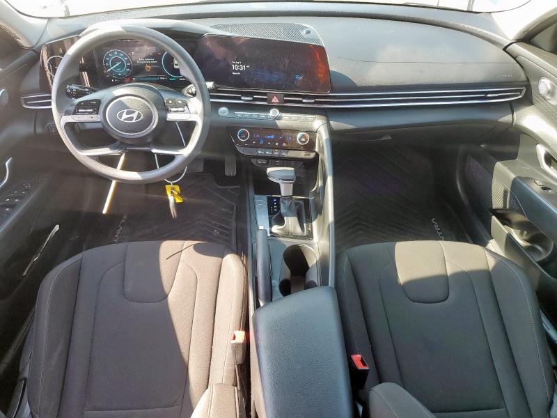  HYUNDAI ELANTRA 2024 Серый