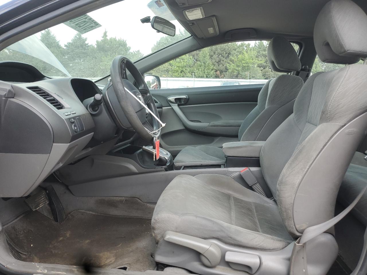 2008 Honda Civic Lx VIN: 2HGFG12668H508351 Lot: 67261095