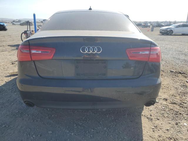  AUDI A6 2012 Gray