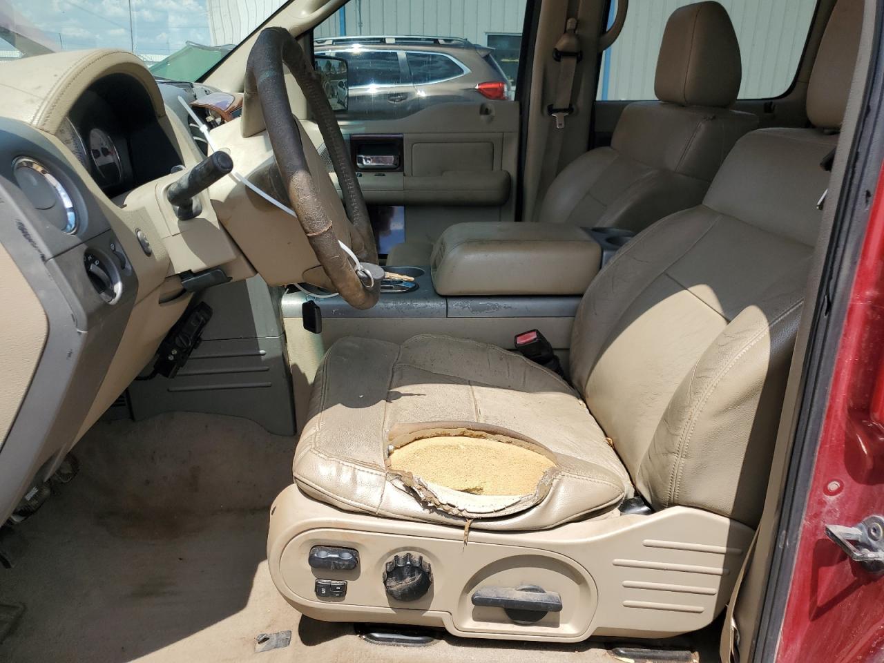 2007 Ford F150 Supercrew VIN: 1FTPW14V77FA10895 Lot: 69467285