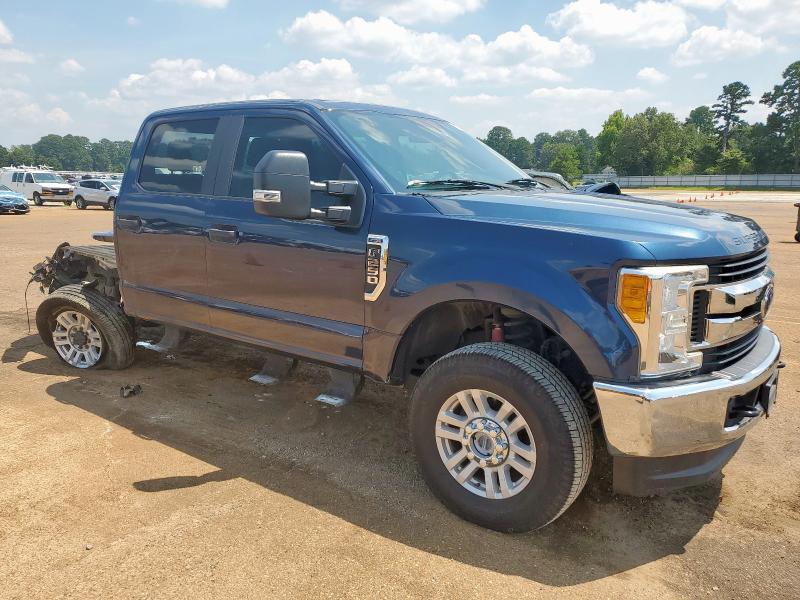  FORD F250 2017 Синий