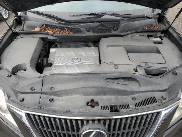 2011 LEXUS RX 350  