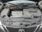 2011 LEXUS RX 350   for sale at Copart ON - TORONTO