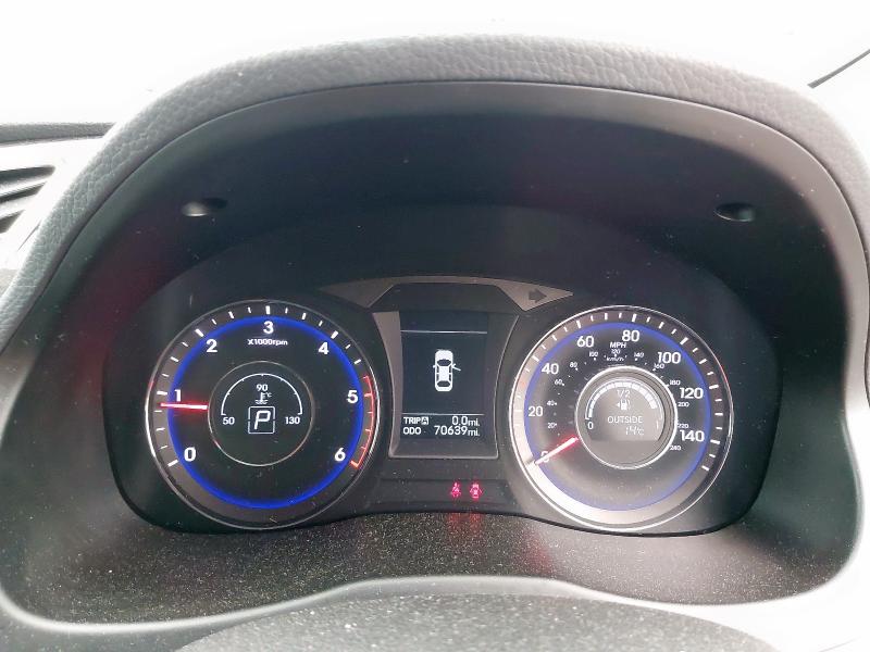 2013 HYUNDAI I40 STYLE CRDI AUTO 
