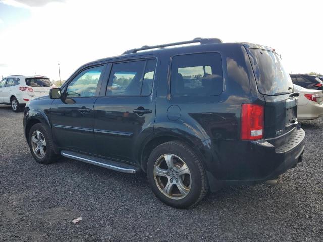 2012 HONDA PILOT EX  