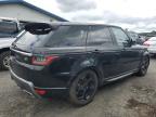 2019 LAND ROVER RANGE ROVER SPORT HSE   for sale at Copart CT - HARTFORD SPRINGFIELD