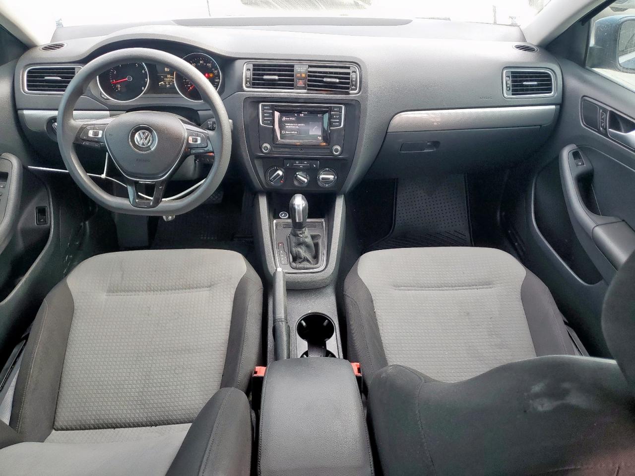 2017 Volkswagen Jetta S VIN: 3VW2B7AJXHM308091 Lot: 67223845