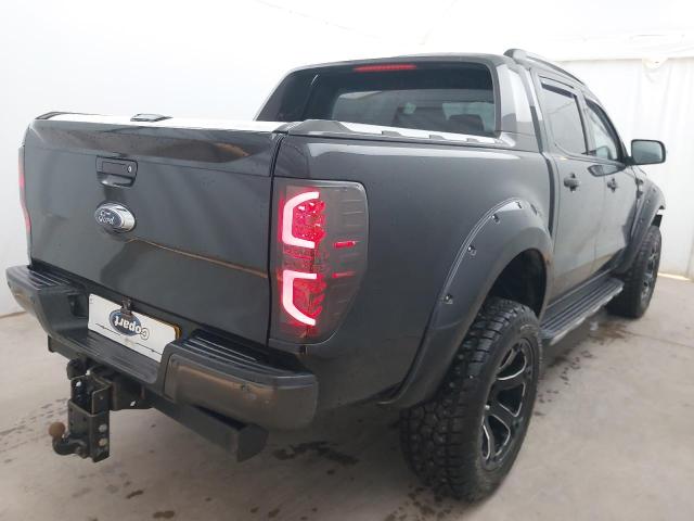 2016 FORD RANGER WIL