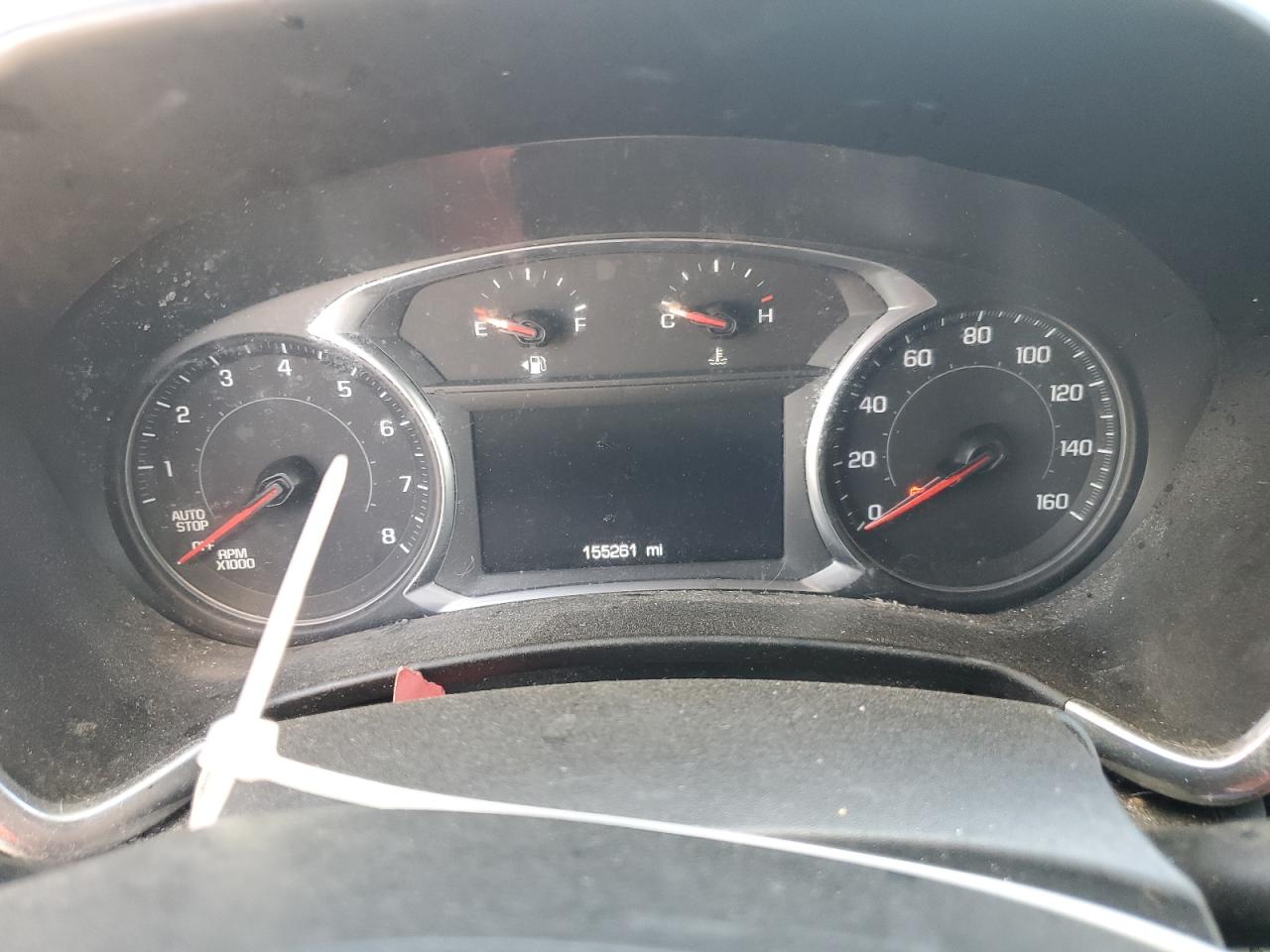 2019 Chevrolet Equinox Lt VIN: 3GNAXKEV3KL316103 Lot: 70015345