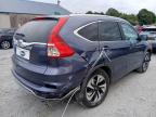 2018 HONDA CR-V EX I-DTEC AUTO  for sale at Copart BELFAST