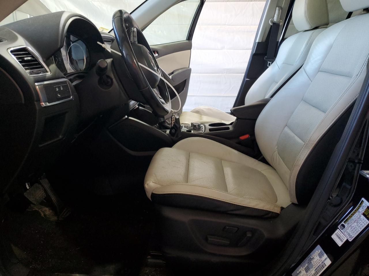 2016 Mazda Cx-5 Gt VIN: JM3KE4DY7G0894775 Lot: 68933335