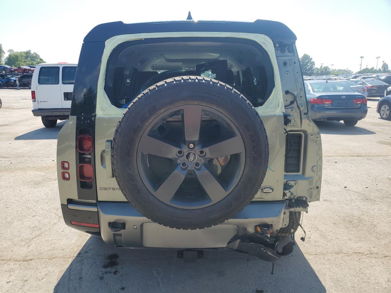 SALE2FEU6P2201309 2023 Land Rover Defender 130 X-Dynamic Se