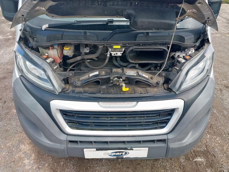 2015 PEUGEOT BOXER 335 PROFESSIONAL L3 