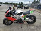 2018 APRILIA RSV4   for sale at Copart OH - DAYTON