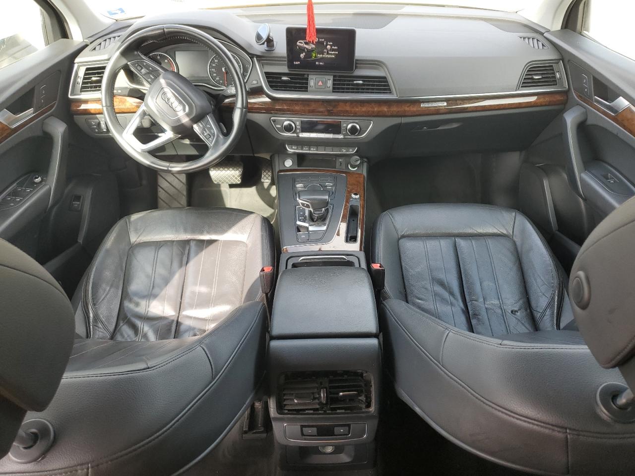 2018 Audi Q5 Premium VIN: WA1ANAFY7J2133766 Lot: 69274115