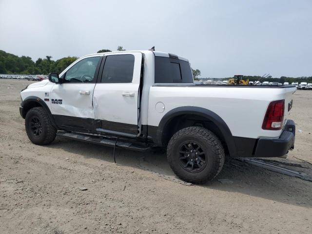  RAM 1500 2018 Белы