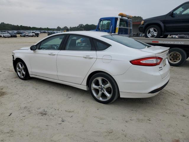  FORD FUSION 2014 White