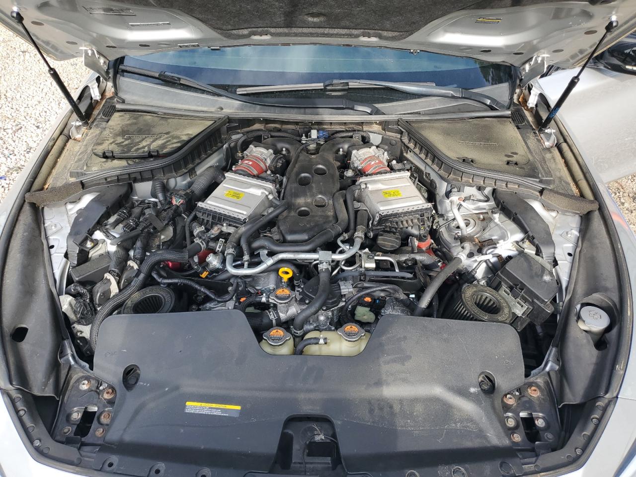 2019 Infiniti Q50 Luxe VIN: JN1EV7AR2KM590262 Lot: 69723125