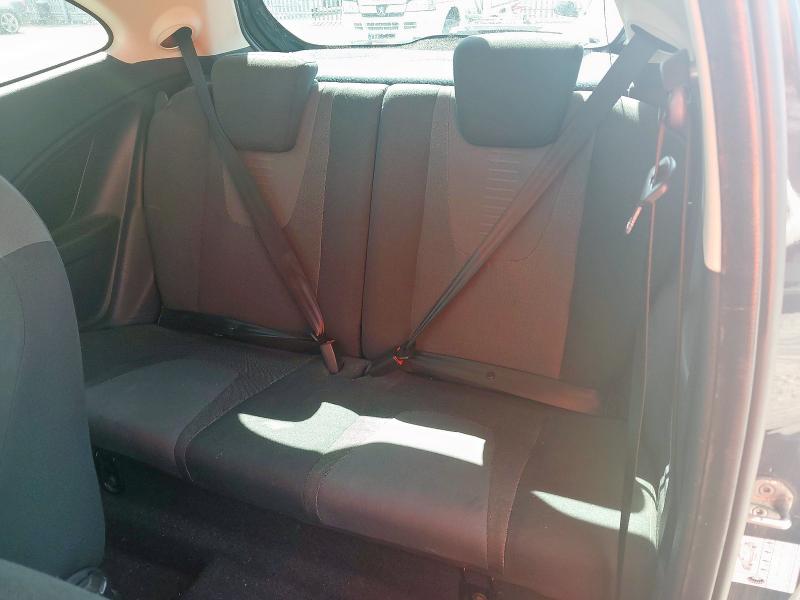 2015 FORD KA ZETEC