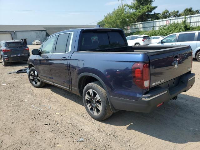  HONDA RIDGELINE 2020 Blue